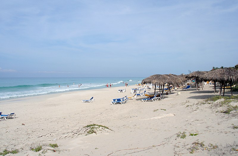 File:Varadero Beach 1 (3195641918).jpg