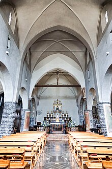 Fichier:Varenna_-_chiesa_di_San_Giorgio_-_interno.jpg