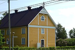 Vaskio kyrka