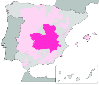 Castilla (Vino de la Tierra) Spanish geographical indication for Vino de la Tierra wines located in the autonomous region of Castilla-La Mancha