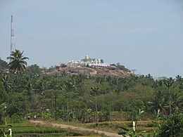 Vellimalai – Veduta