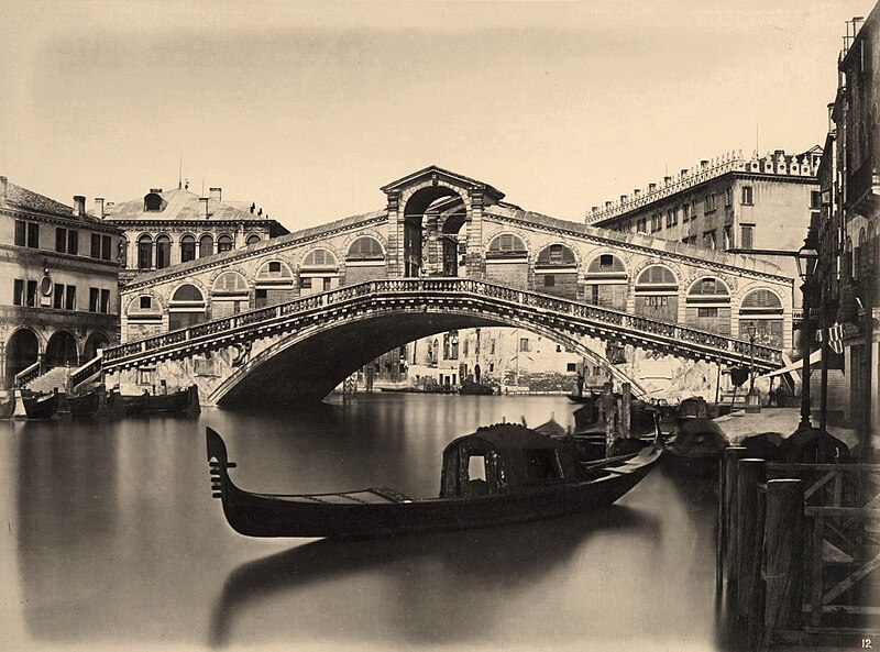 File:Venezia- Ponte di Rialto- 1875 Carlo Naya.jpg