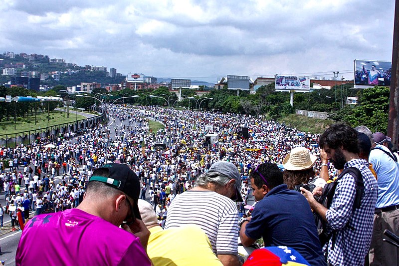 File:Venezuela protest 26 October.jpg