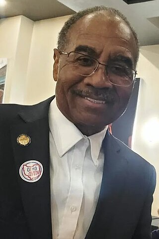 <span class="mw-page-title-main">Vernon Sykes</span> American politician (born 1951)