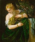 Thumbnail for Lucretia (Veronese)