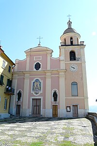 Vezzano Superiore-église notre sauvetage1.JPG