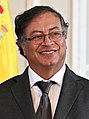 Colombia Colombia Gustavo Petro, presidente