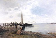 Victor Westerholm - Eckerö Post Quay.jpg