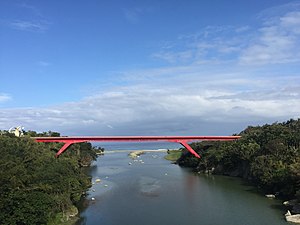 Road bridge