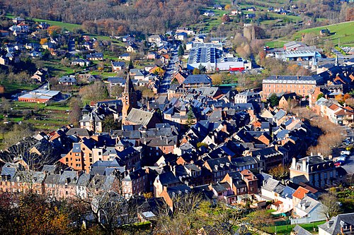 Électricien Marcillac-Vallon (12330)