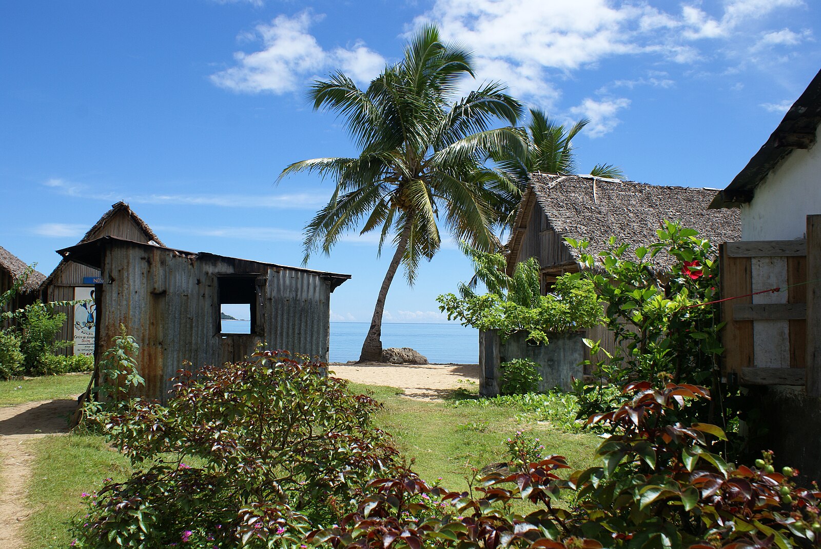 Village view. Village jpg.