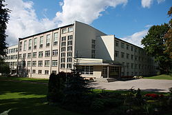 Vilniaus Gedimino technikos universiteto inžinerijos licėjus