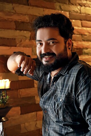 <span class="mw-page-title-main">Vinu Mohan</span> Indian actor