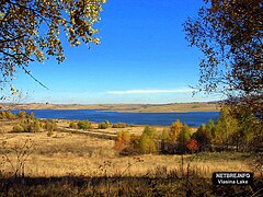 Vlasina Lake