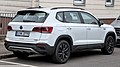 * Nomination Volkswagen Taos in Stuttgart.--Alexander-93 22:23, 6 March 2023 (UTC) * Promotion  Support Good quality. --Fabian Roudra Baroi 00:06, 7 March 2023 (UTC)