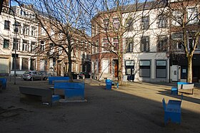 Place des Béguinages makalesinin açıklayıcı görüntüsü