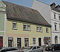 Wohnhaus in geschlossener Bebauung