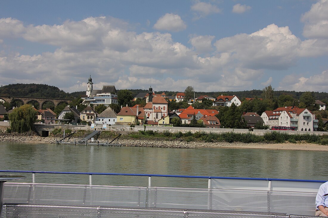 Emmersdorf an der Donau