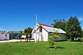 English: The historic precinct at Waiau, Canterbury, New Zealand