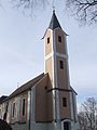 Wallfahrtskirche Maria-Hilf