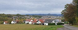 Skyline of Wannweil