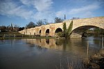 Wansford Bridge (to Cambridgeshire County Boundary)