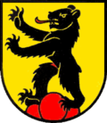 Brasão de Arisdorf