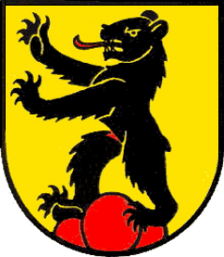 Wappen Arisdorf