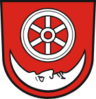 Das Wappen von Bönnigheim