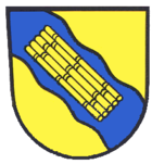 Wappen der Gemeinde Enzklösterle