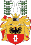 Mühlhausen címere