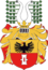 Stadtwappen von Mühlhausen