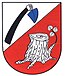 Escudo de armas de Rudersdorf