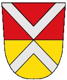 Wappen des Marktes Wallerstein