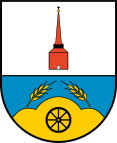 Wappen der Gemeinde Zerrenthin