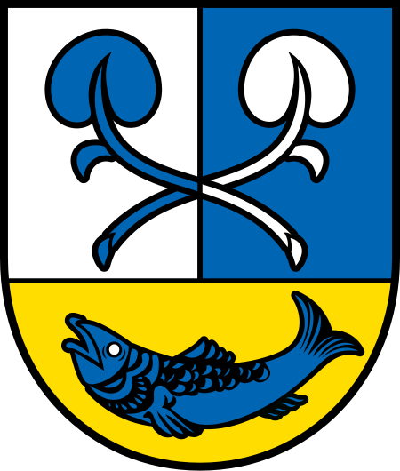 Wappen von Chiemsee