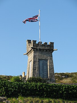 Tarbert War Memorial