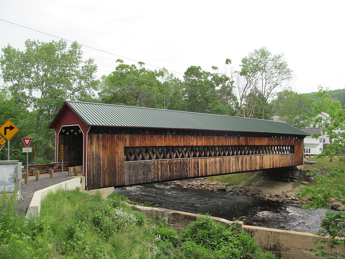 Gilbertville, Massachusetts