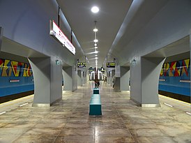 Warszawa - Metro - Centrum Nauki Kopernik (16821930718).jpg