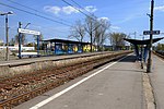 Warszawa Gocławek railway station