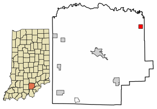 Little York, Indiana Town in Indiana, United States