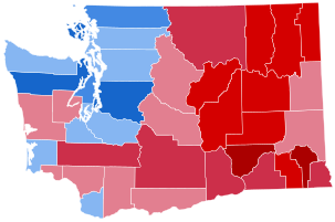 Washington US House Election Results By County 2022.svg