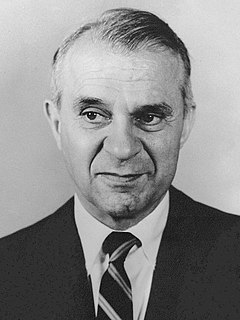 Wassily Leontief Soviet-American economist