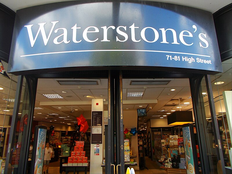 File:Waterstones bookshop, SUTTON, Surrey, Greater London.jpg