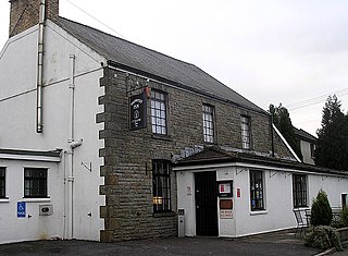 <span class="mw-page-title-main">Horeb, Carmarthenshire</span> Hamlet in Carmarthenshire, Wales