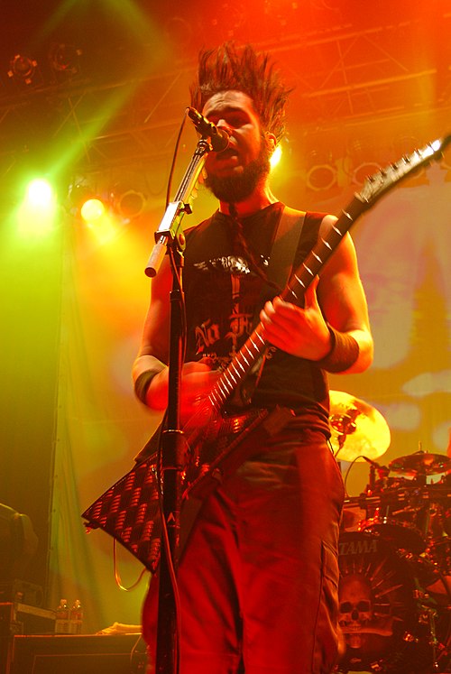 Wayne Static