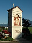 Wayside shrine, Floriani cross