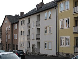 Weißer Hof 10, 1, Wesertor, Kassel