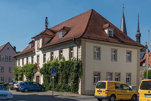 Weikersheim, Schulstraße 7-20160827 -001