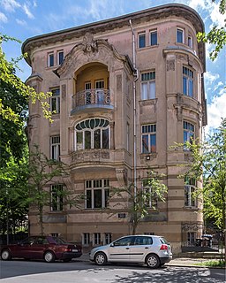 Weimar Cranachstraße 1 Wohnhaus